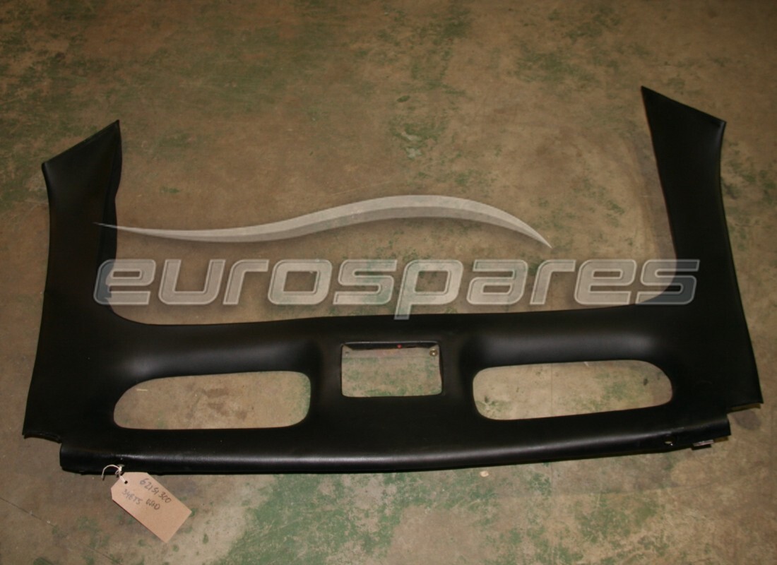 USED Ferrari REAR MOULDING COVERED . PART NUMBER 62151300 (1)
