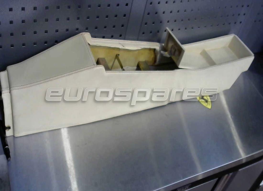 USED Ferrari RHD CONSOLE IN CREAM VM3997 . PART NUMBER 65450204 (1)