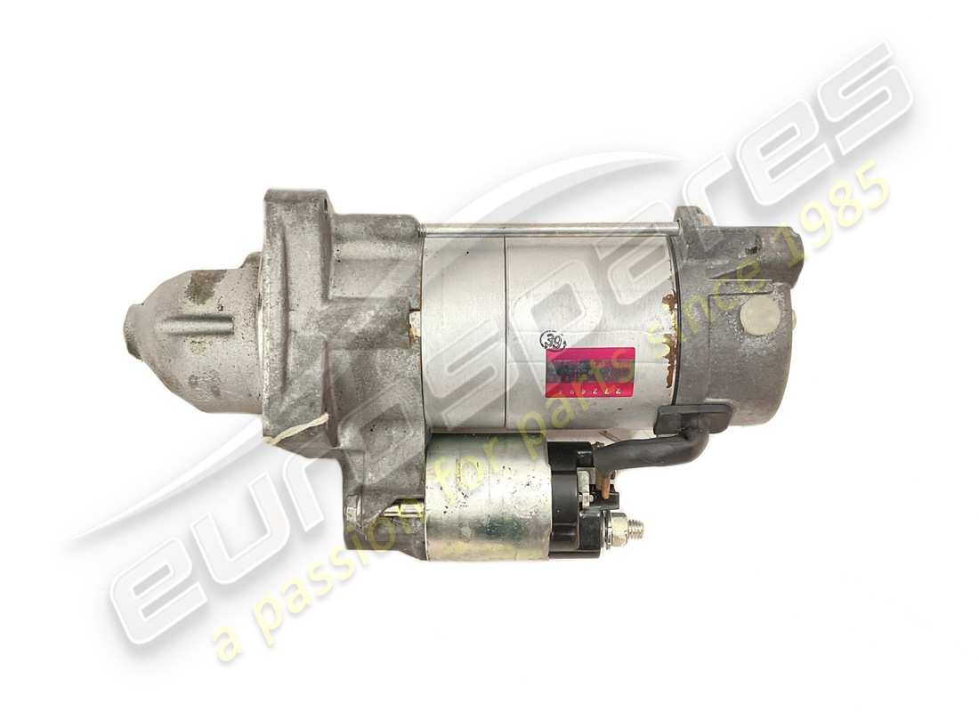 USED Ferrari STARTER MOTOR . PART NUMBER 272494 (1)