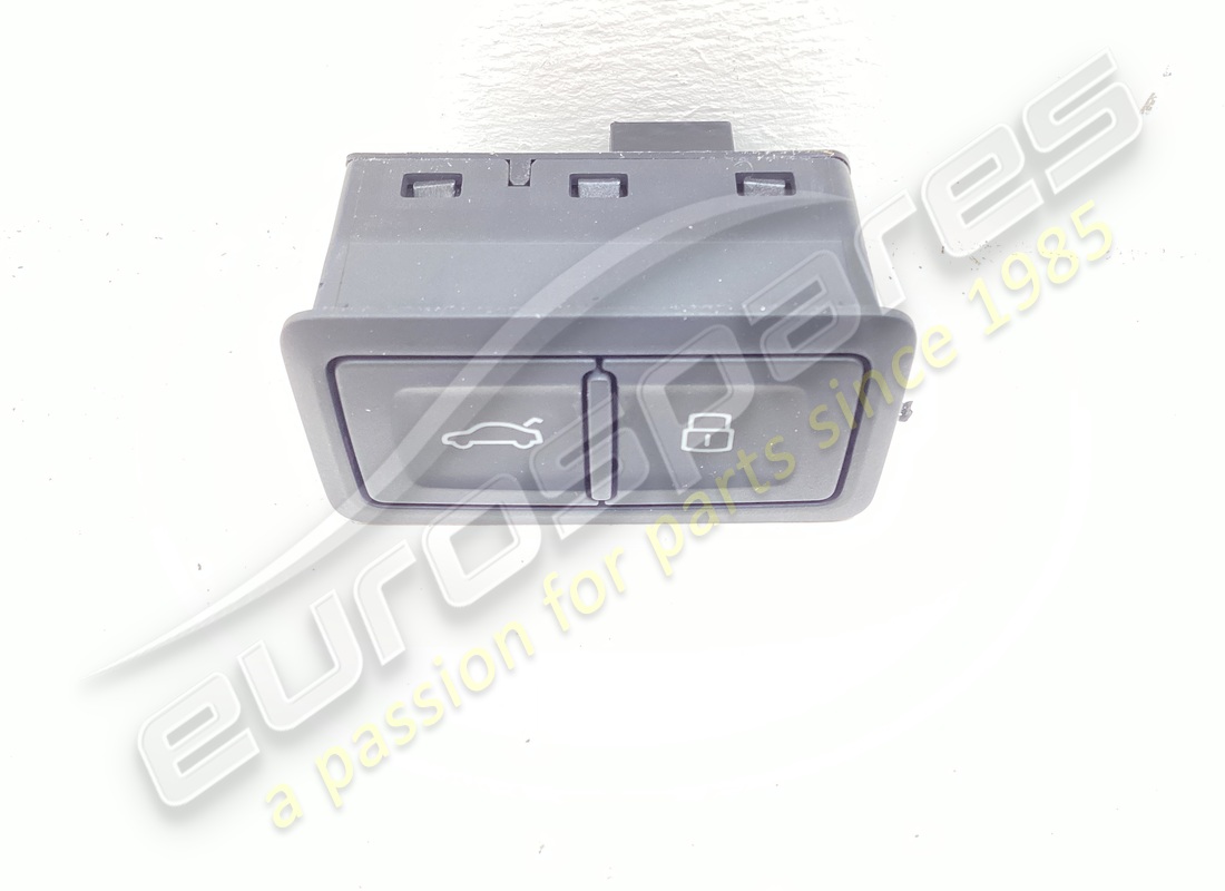 USED Lamborghini TAILGATE SWITCH HECKKLAPPE+ZV WEI . PART NUMBER 4G0959831D5PR (1)