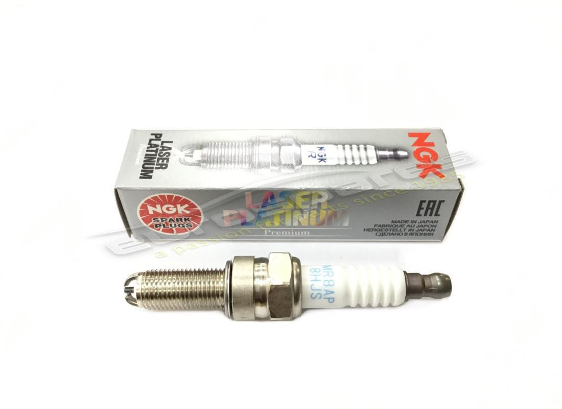 NEW Ferrari SPARK PLUG. PART NUMBER 254771 (1)