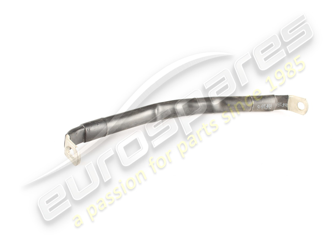 NEW Maserati ENGINE GROUND-FRAME GROUND BRAID. PART NUMBER 182225 (2)