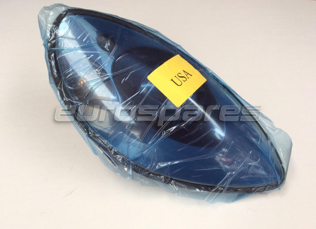 NEW Ferrari RH HEAD LAMP BLU MIRAB. PART NUMBER 72196888 (1)