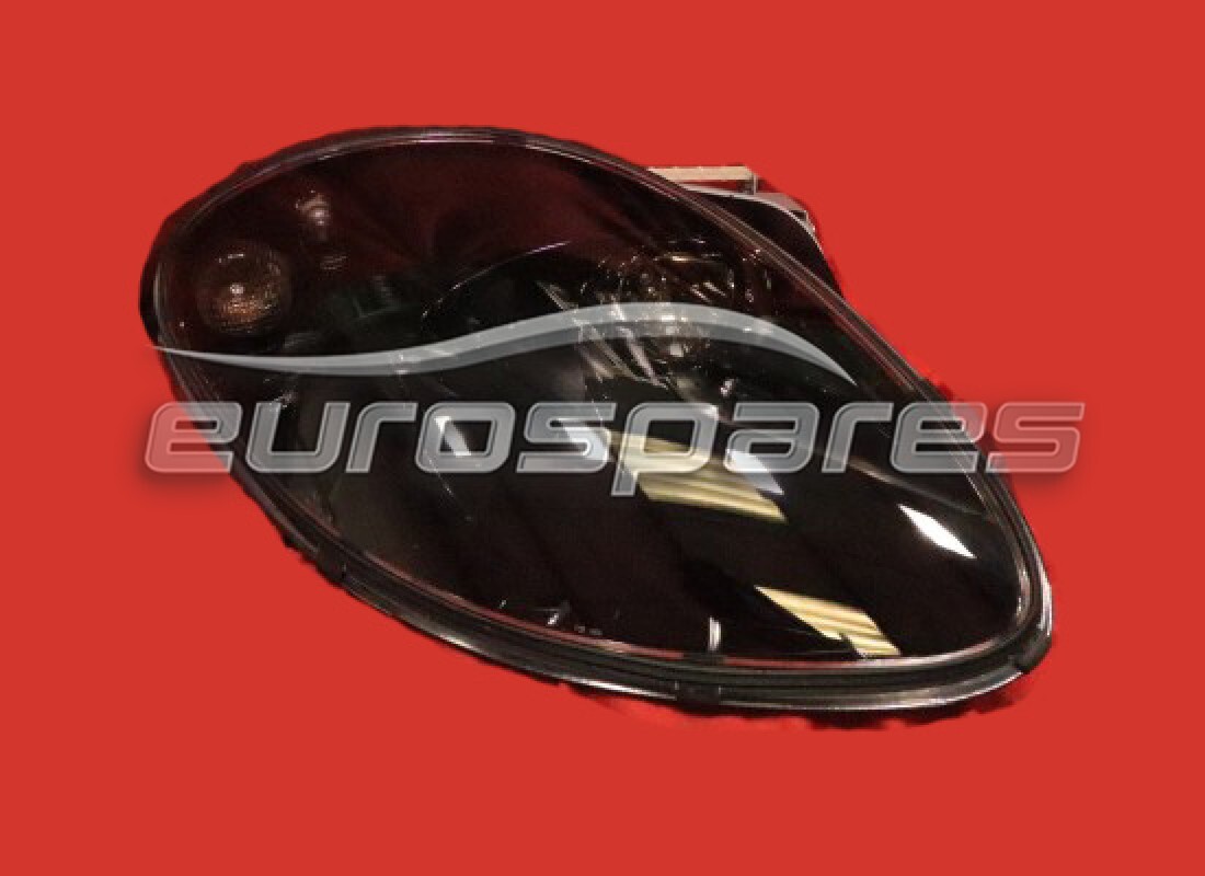 NEW Ferrari PROIETT.ANT.DX.NERO 1250 ABB. PART NUMBER 72001371 (1)