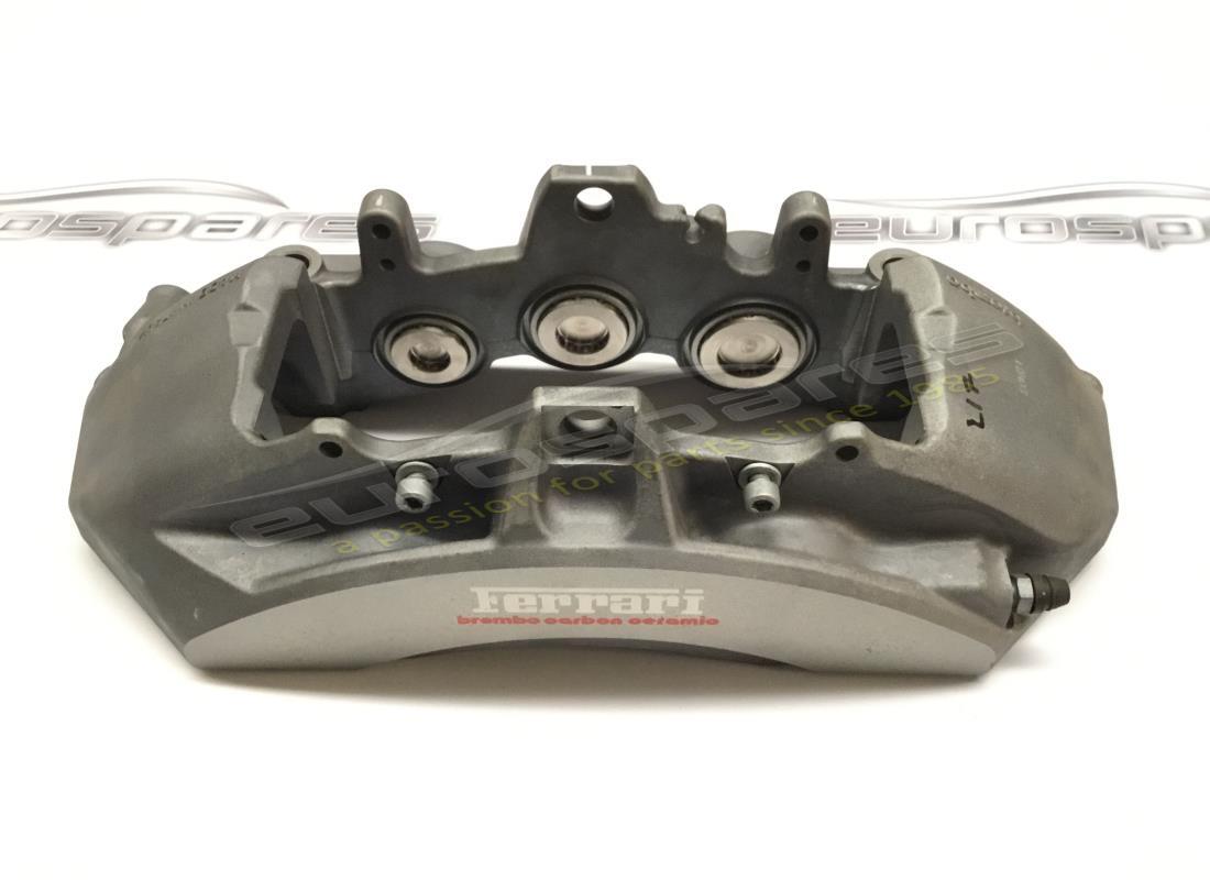 NEW (OTHER) Ferrari FRONT RH CALIPER WITH PADS . PART NUMBER 267002 (1)