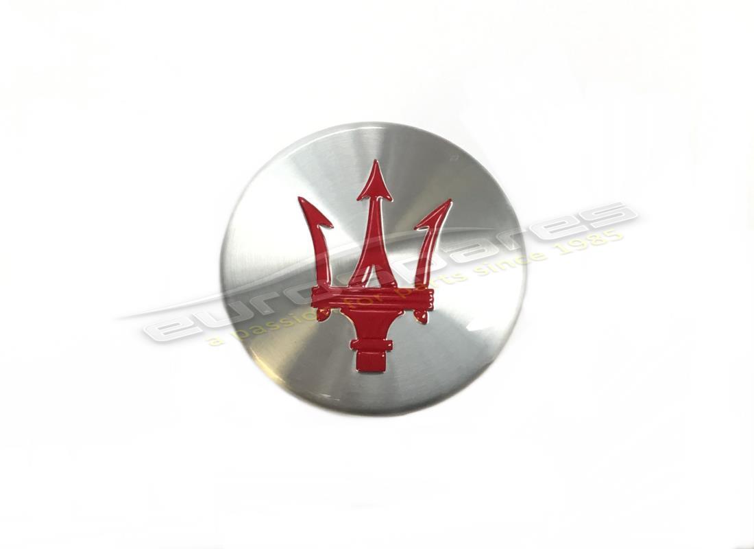 NEW Maserati WHEEL CENTRE CAP. PART NUMBER 82364606 (1)