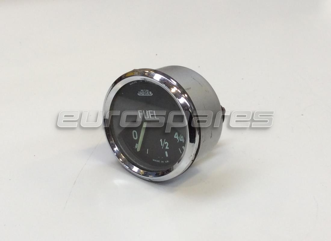 USED Maserati FUEL LEVEL GAUGE ENGLISH VERSION . PART NUMBER 107BC57747 (1)