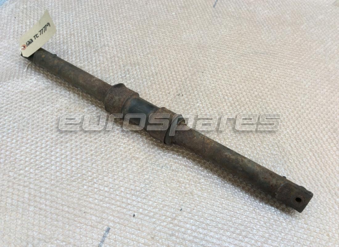 USED Maserati COMPLESSIVO SUPPORTO POSTERIORE CAMBIO . PART NUMBER 122TC77779 (1)