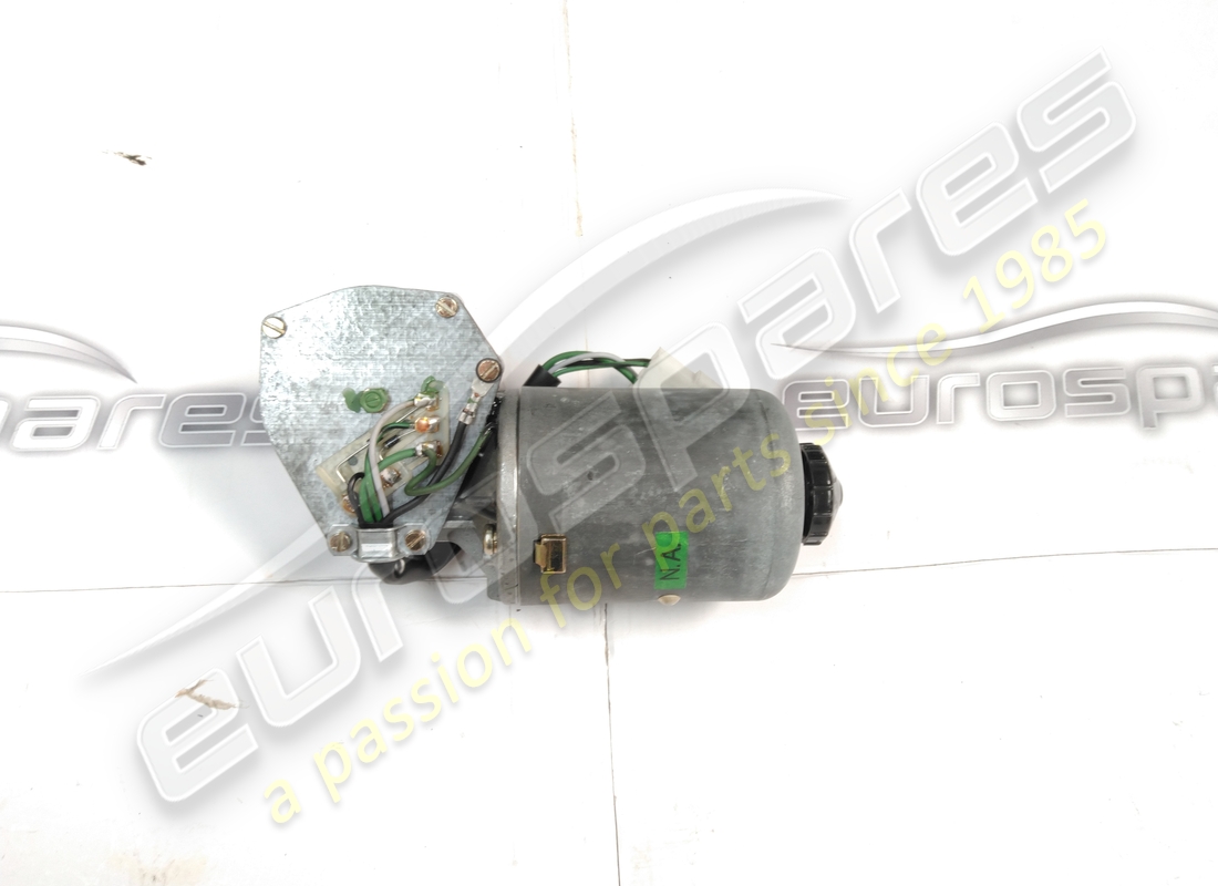 NEW Lamborghini RH HEADLAMP ADJUSTMENT MOTOR. PART NUMBER 006990050 (4)