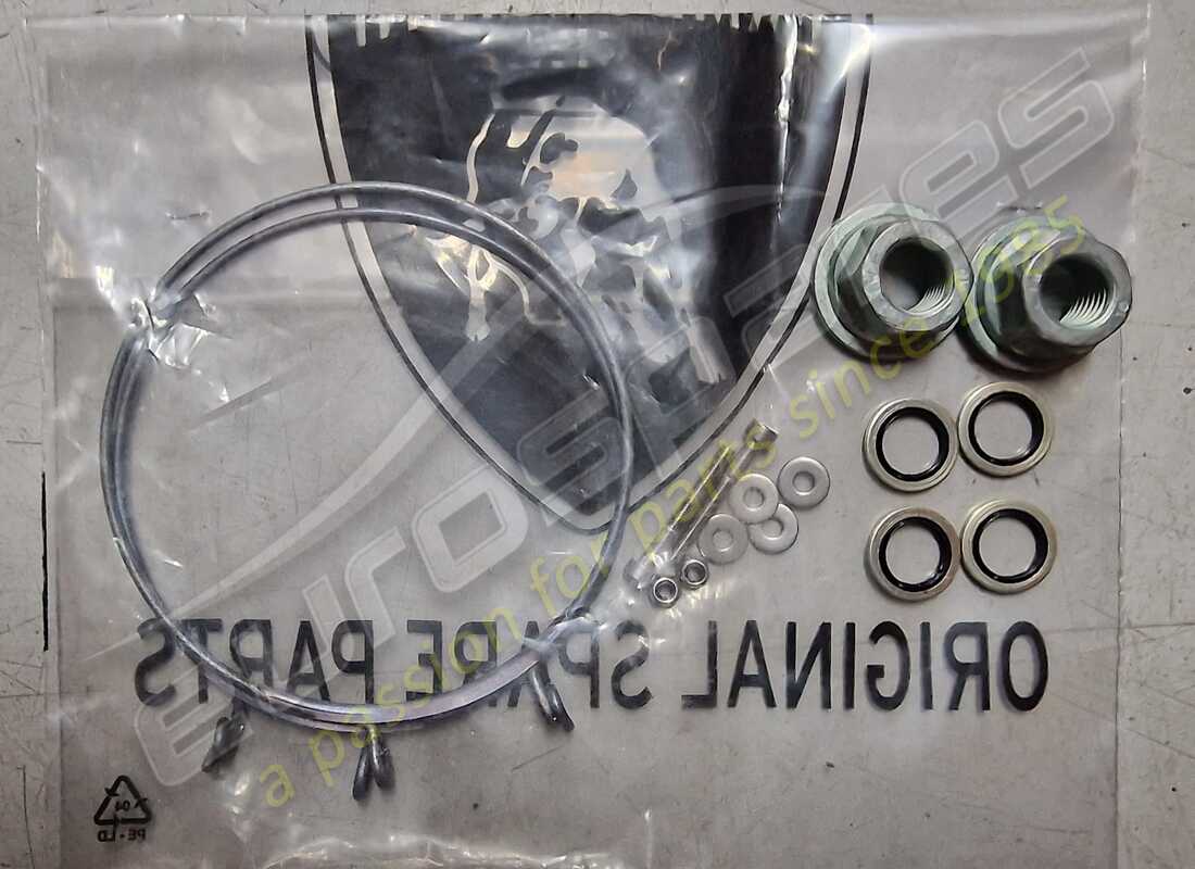 NEW Lamborghini KIT REWORK SHOCK ABSORBER L140-B.06.06. PART NUMBER 0R1400061 (1)