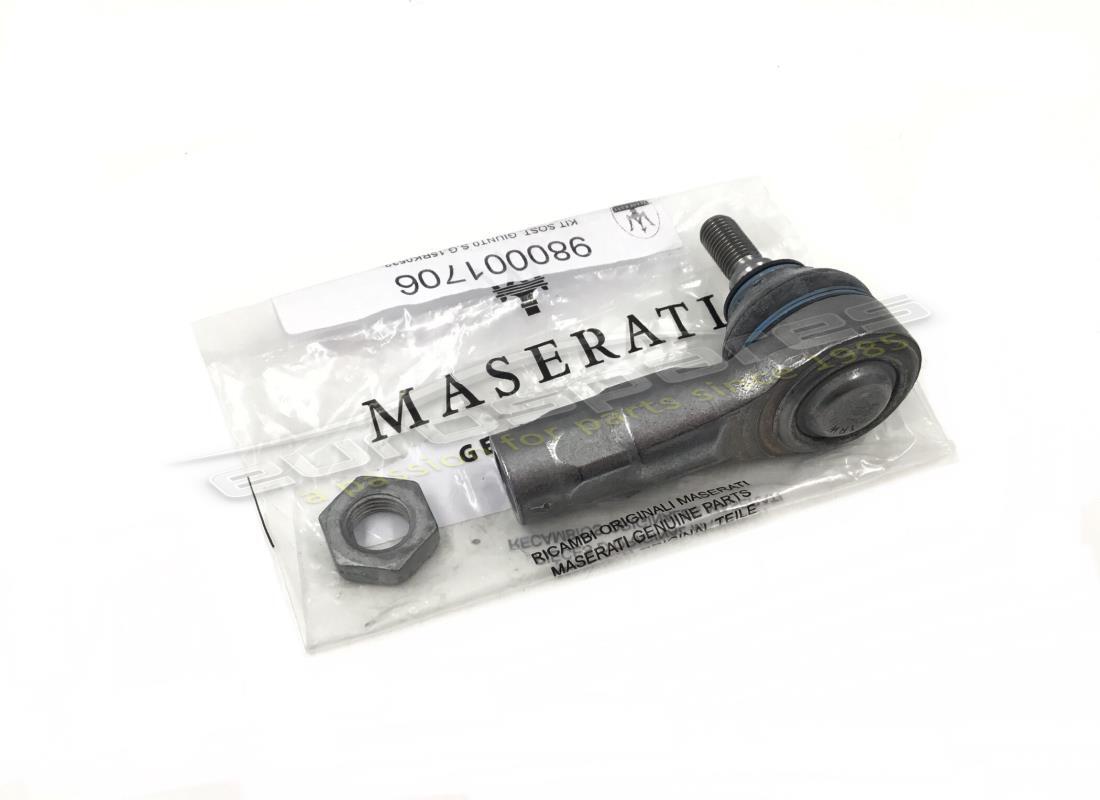 NEW Maserati BALL JOINT. PART NUMBER 980001706 (1)