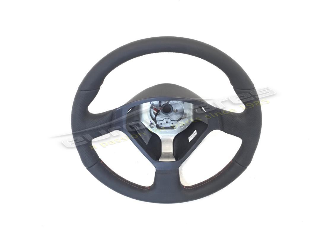 NEW Ferrari STEERING WHEEL ASSEMBLY. PART NUMBER 66203901 (1)