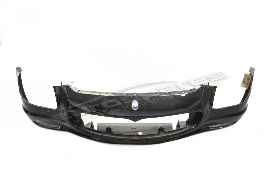 USED Maserati COMPLETE FRONT BUMPER . PART NUMBER 980139639 (1)