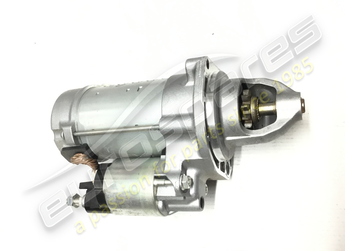 NEW Maserati STARTER MOTOR. PART NUMBER 288457 (2)