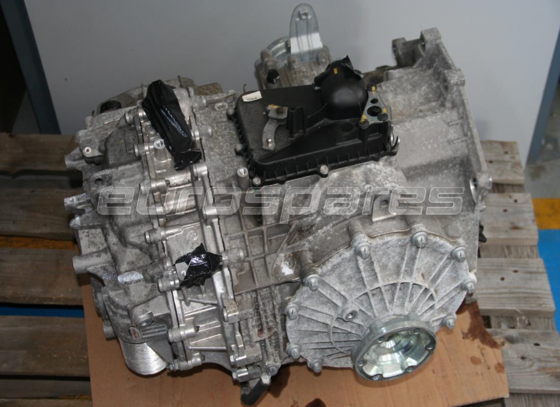 USED Lamborghini TRANSMISSION . PART NUMBER 0BZ300040J001 (1)