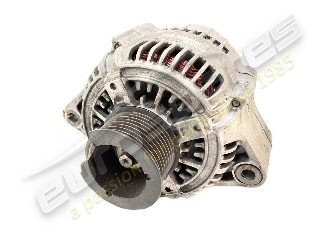 USED Ferrari ALTERNATOR . PART NUMBER 156653 (1)