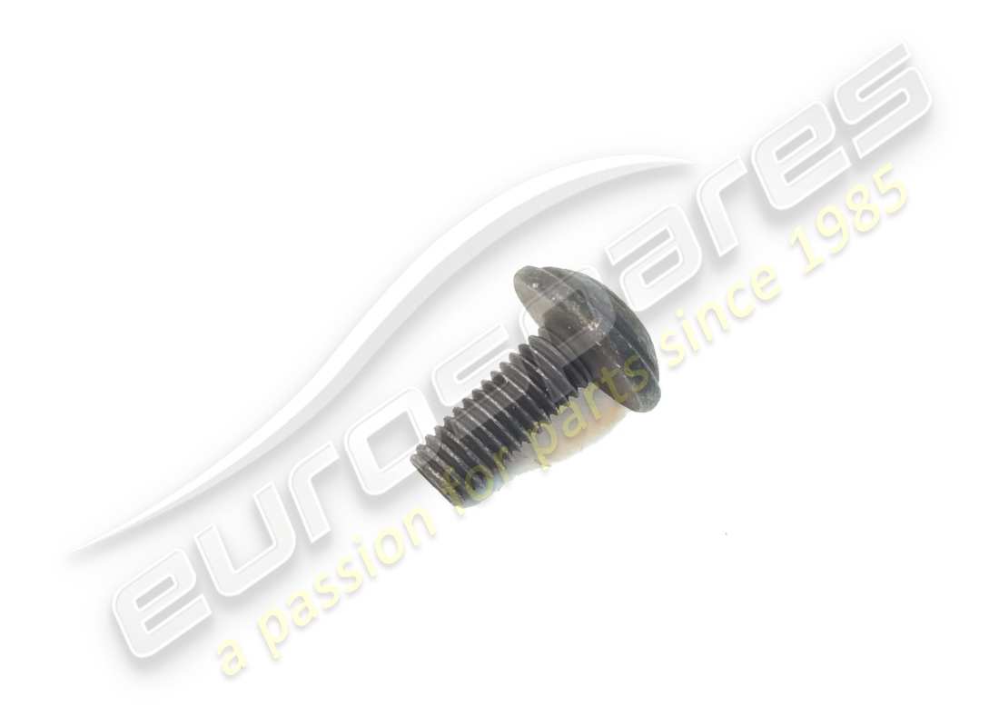 NEW Lamborghini OVAL HEXAGON SOCKET HEAD BOLT M5 X 12 . PART NUMBER N90944603 (1)