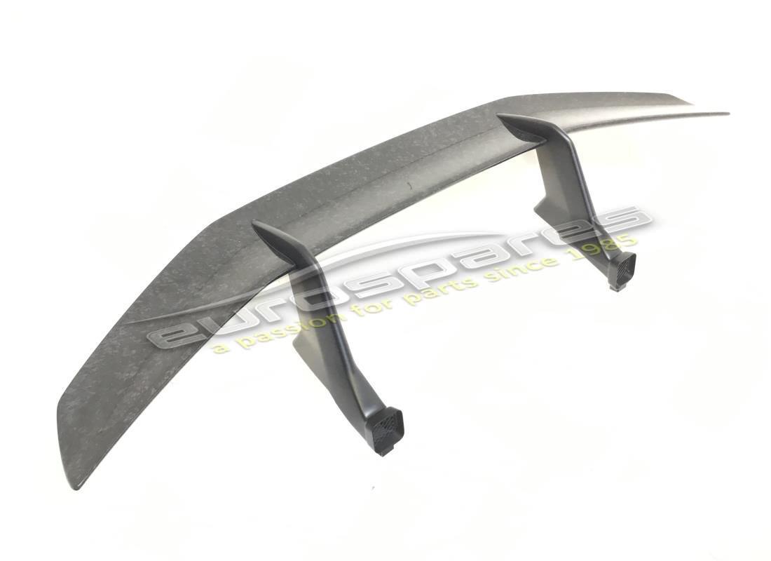 NEW Lamborghini REAR SPOILER FORGED. PART NUMBER 4T0827677 (1)