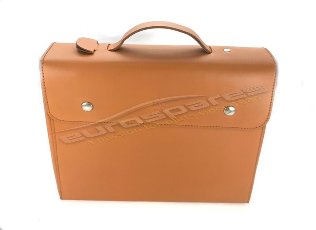 NEW Ferrari EMPTY TOOL KIT BAG. PART NUMBER 190477 (1)