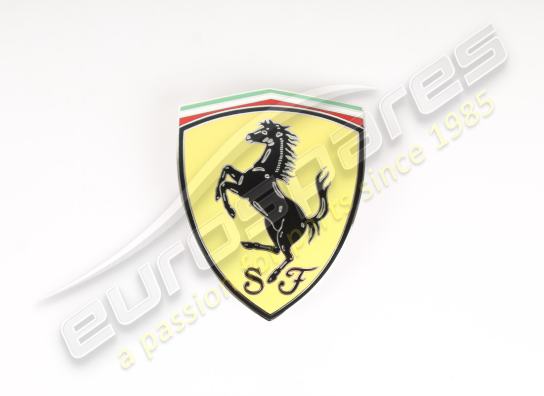 NEW Ferrari RH ORNAMENT. PART NUMBER 64174200 (1)