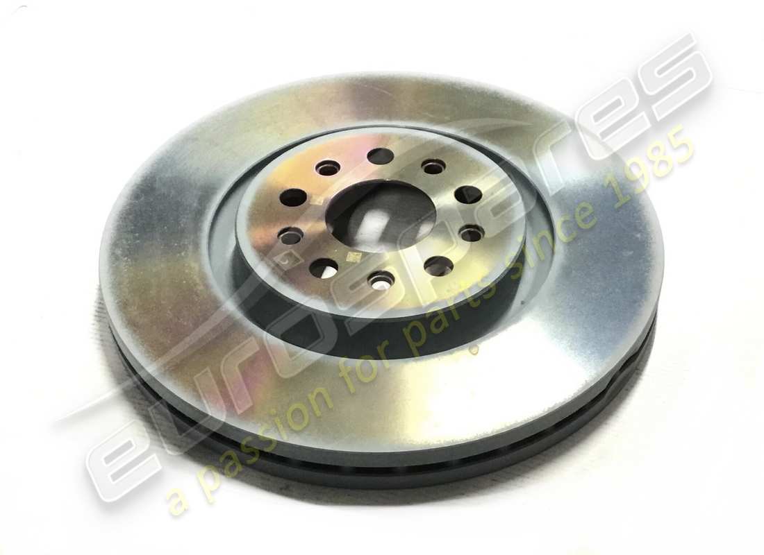 NEW Maserati FRONT BRAKE DISC. PART NUMBER 670038175 (2)