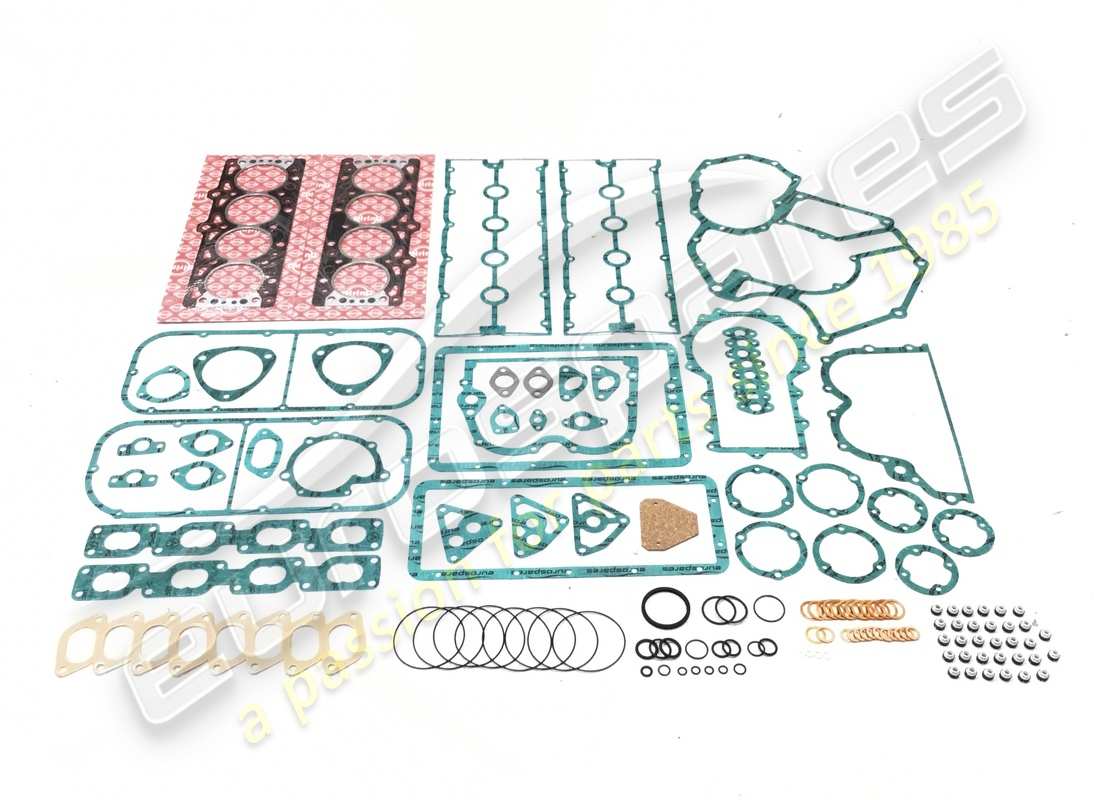 NEW Ferrari GASKET SET (SEE EPK0000052). PART NUMBER 120567 (1)