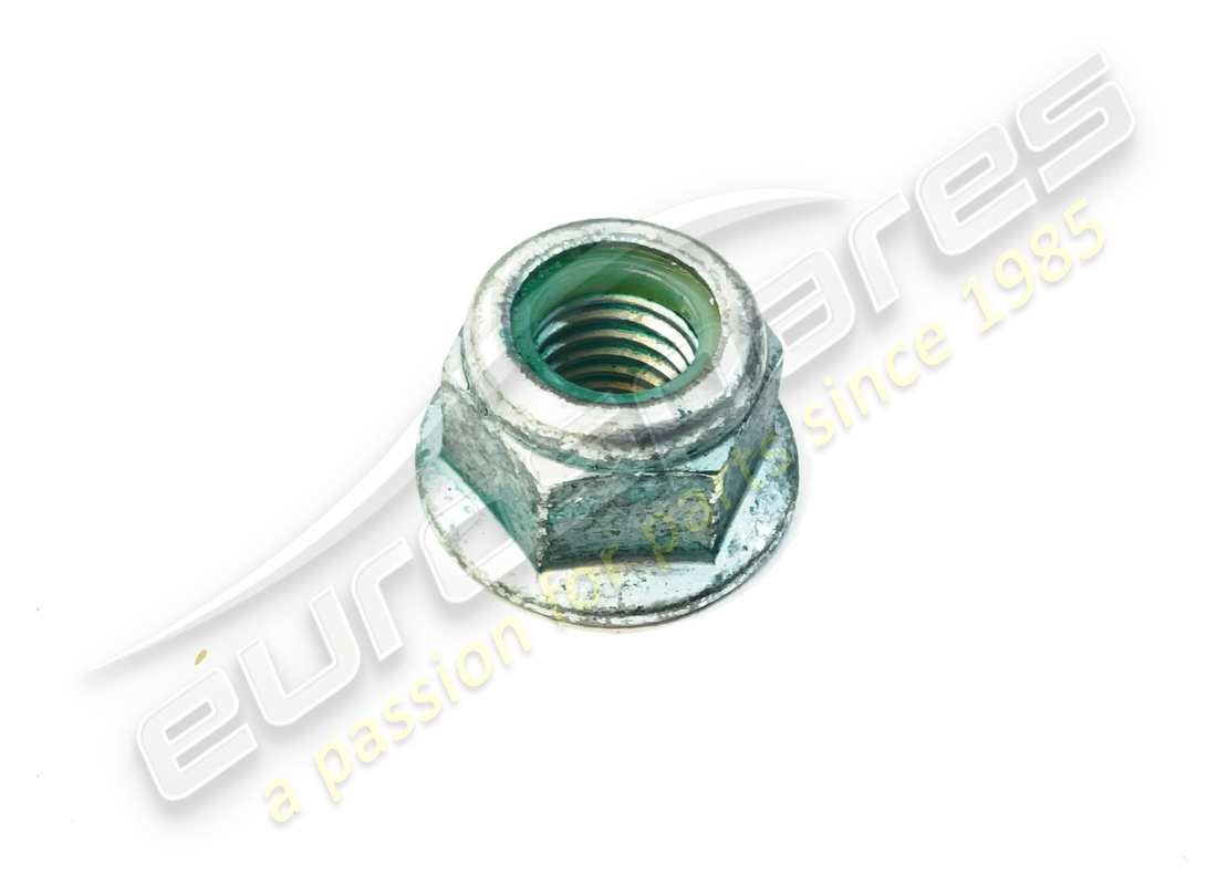 NEW Porsche SHOULDERED HEX. NUT, . PART NUMBER N10272302 (1)