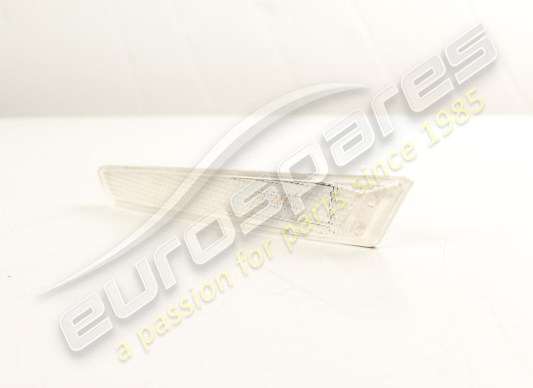 NEW Lamborghini LH SIDE MARKER LIGHT PARAURTI ANT EU. PART NUMBER 470945119B (2)