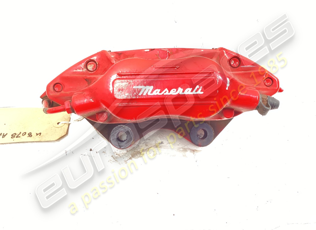 USED Maserati Maserati PART 387201122 . PART NUMBER 387201122 (1)