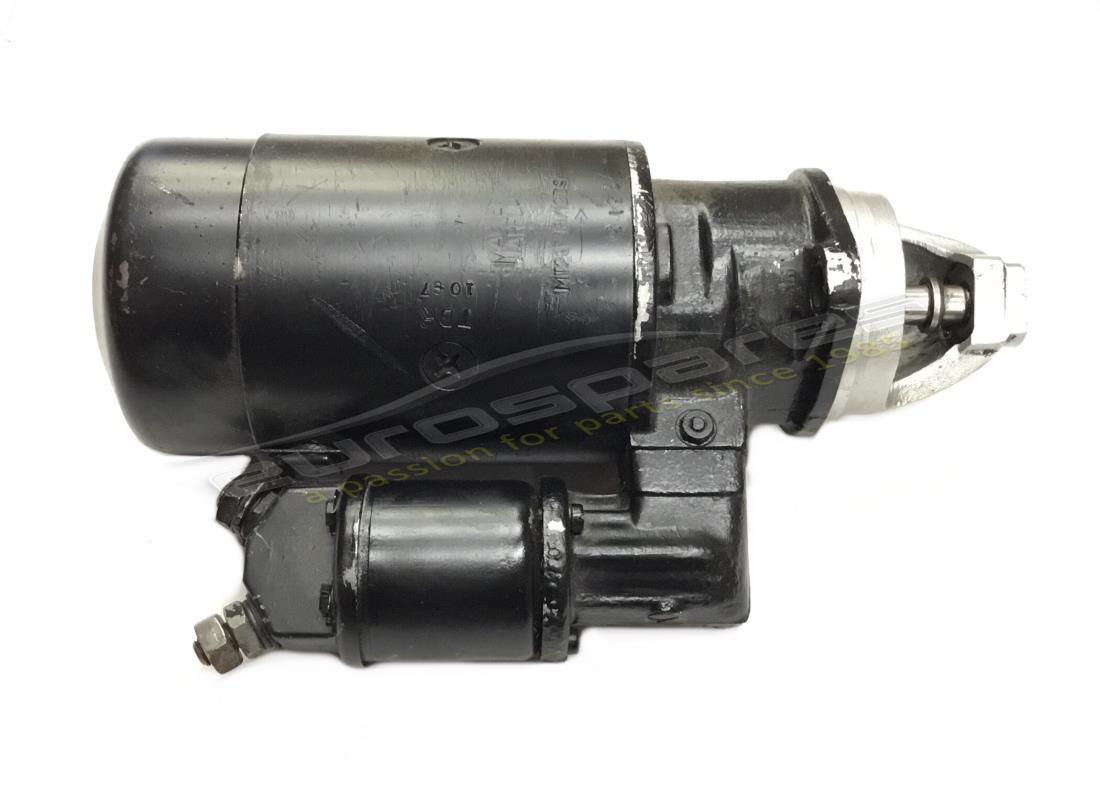 RECONDITIONED Ferrari STARTER MOTOR MT21F . PART NUMBER 100454A (1)