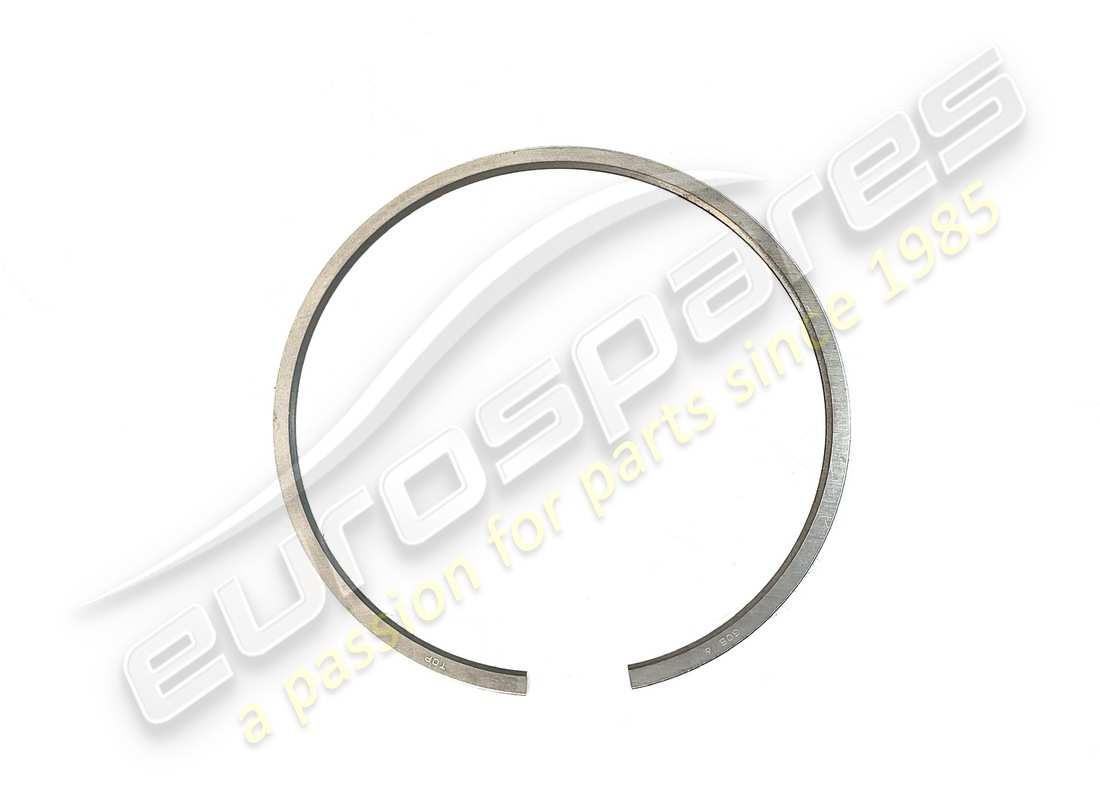 NEW Lamborghini CHROME PLATED STEEL RING. PART NUMBER 001422781 (1)