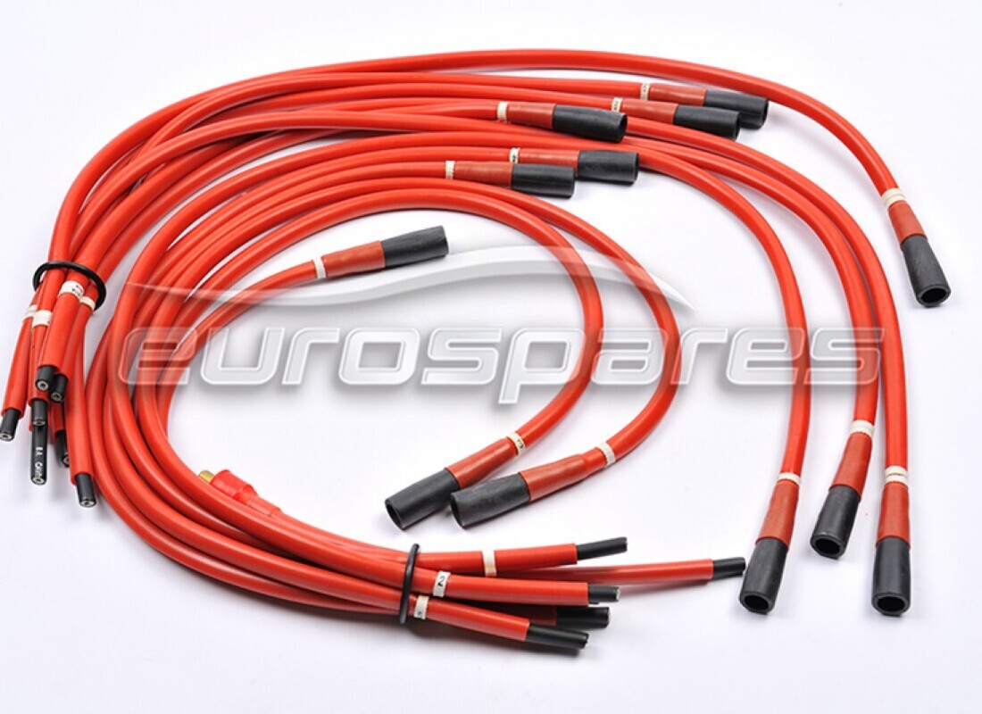 NEW Eurospares COMPLETE HT LEADS SET . PART NUMBER FHT010 (1)