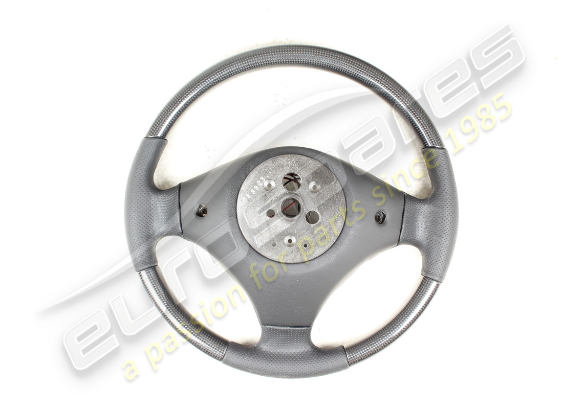 NEW Maserati STEERING WHEEL CARBONIO. PART NUMBER 188823 (2)