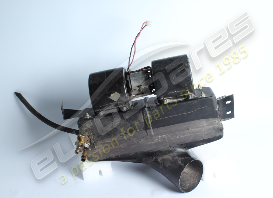 USED Ferrari AIR CON SYSTEM . PART NUMBER 109818 (1)