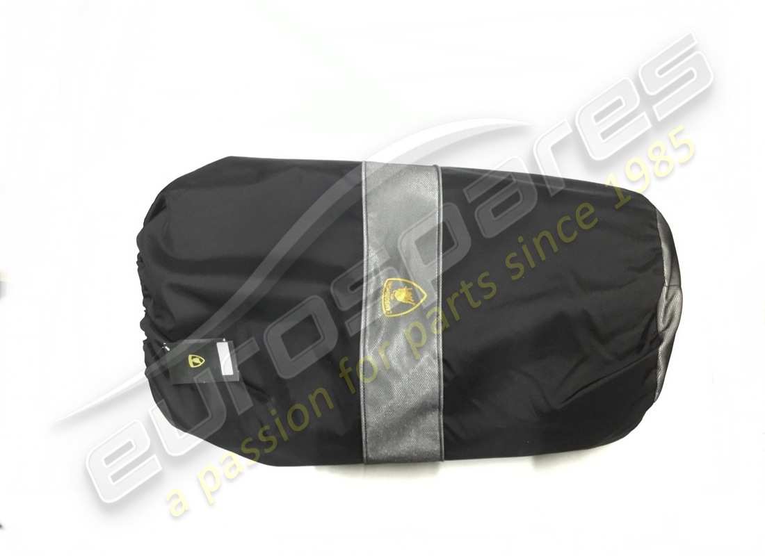 NEW Lamborghini CARBON LOOK CAR COVER FOR SV. PART NUMBER 400098101 (1)