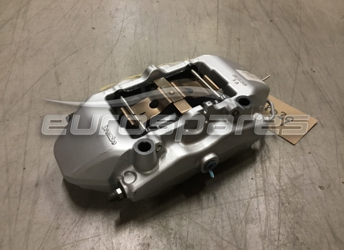 NEW Ferrari LH REAR CALIPER UNIT WITH PADS. PART NUMBER 228039 (1)