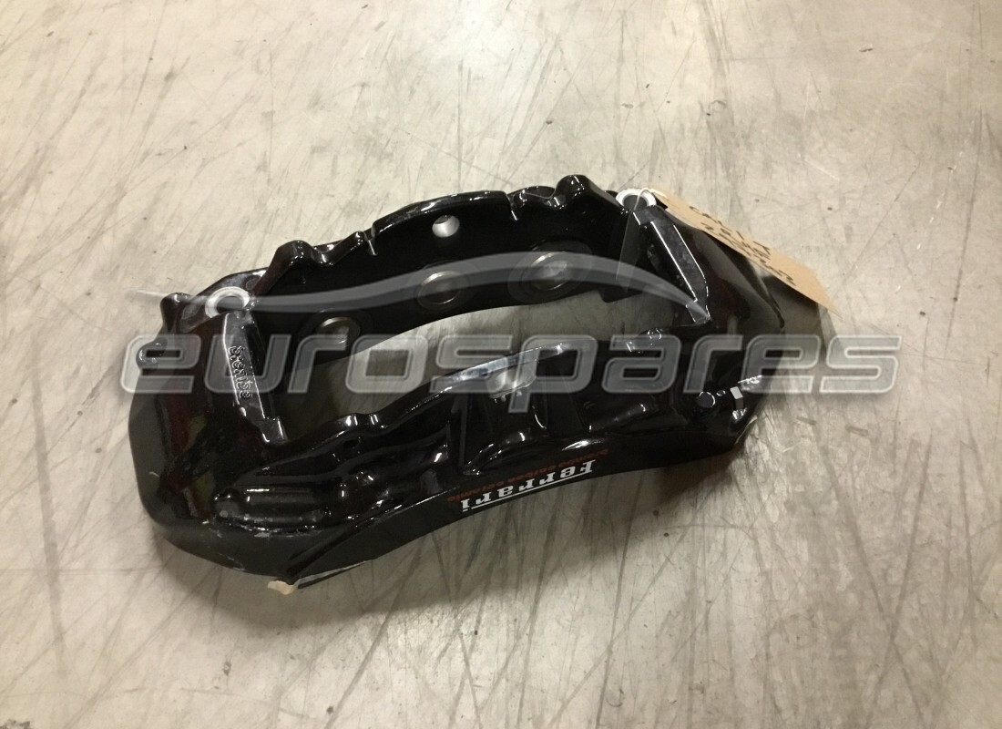 NEW (OTHER) Ferrari FRONT RH CALIPER WITH PADS . PART NUMBER 297303 (1)