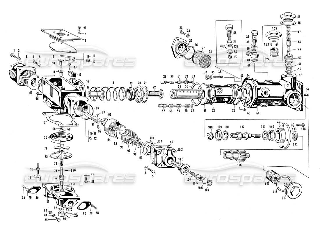 part diagram containing part number rnt 32412