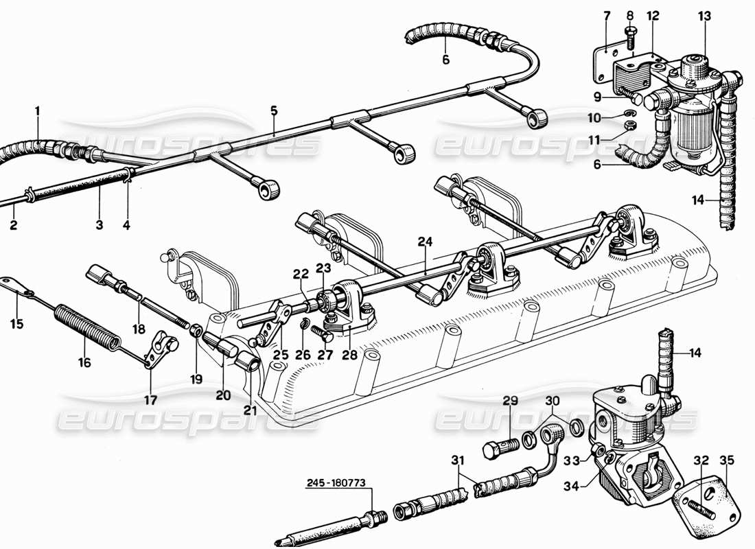 part diagram containing part number 9180775