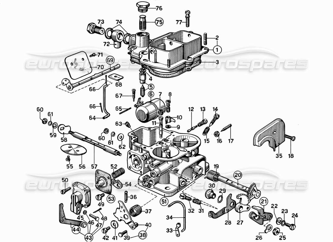 part diagram containing part number 83102.070