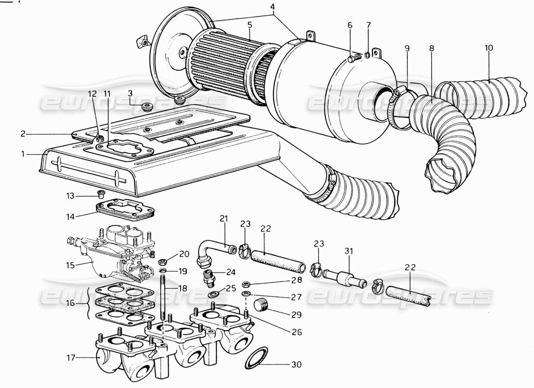 part diagram containing part number 4177735