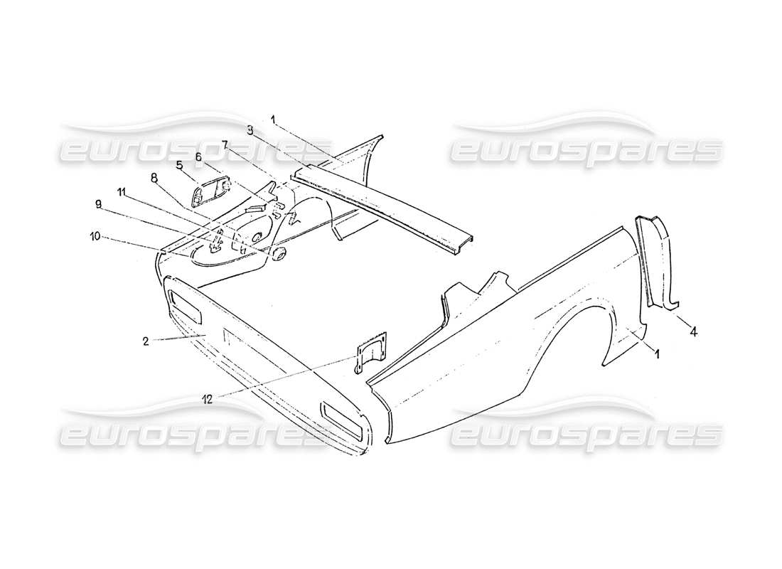 part diagram containing part number 251-20-904-07