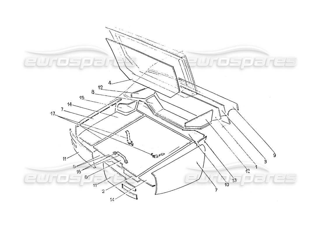 part diagram containing part number 251-34-824-00