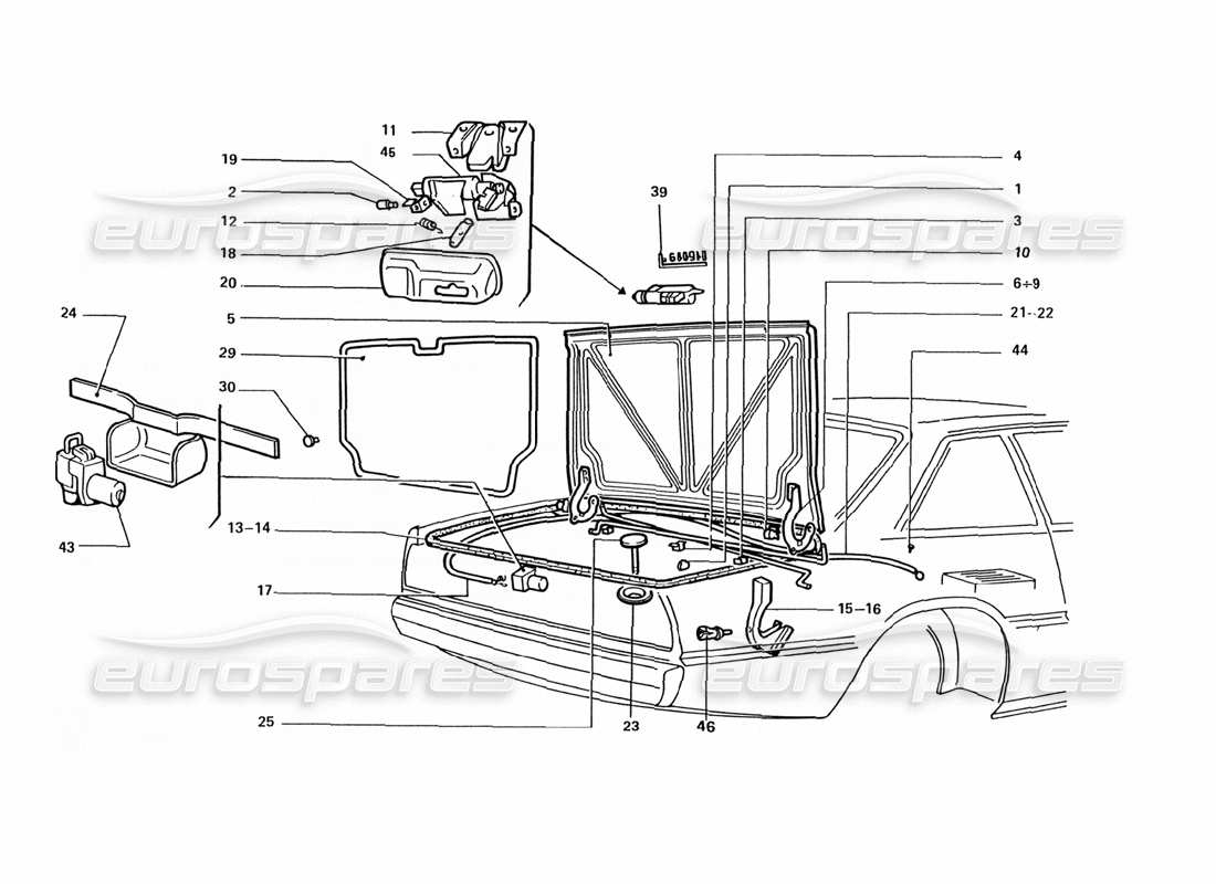 part diagram containing part number 257-34-484-20