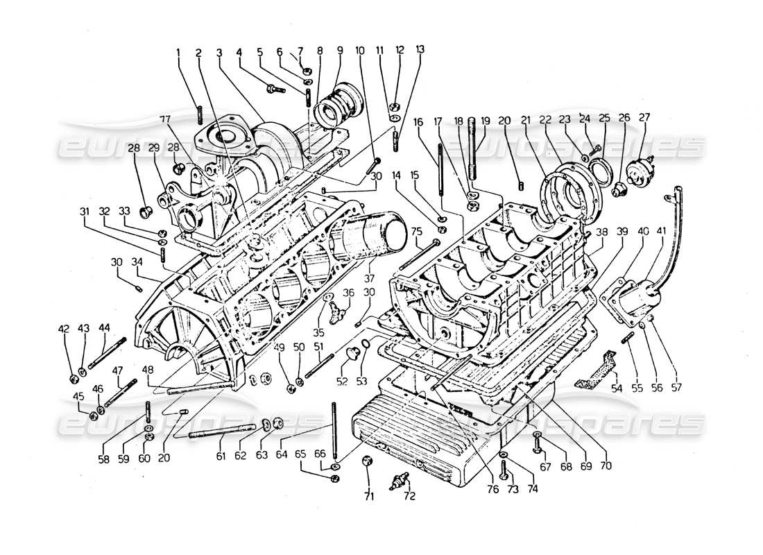 part diagram containing part number 008301210