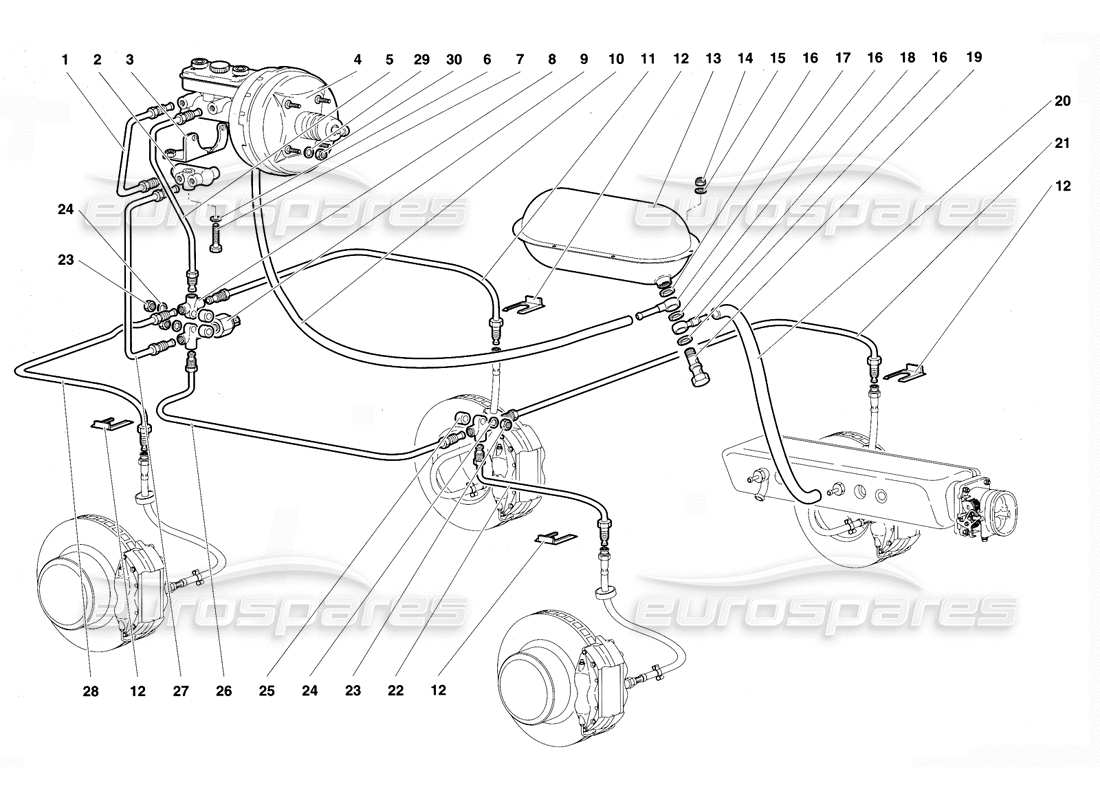 part diagram containing part number 003133449