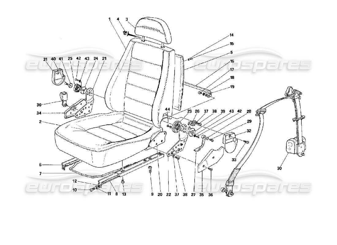 part diagram containing part number 67420000