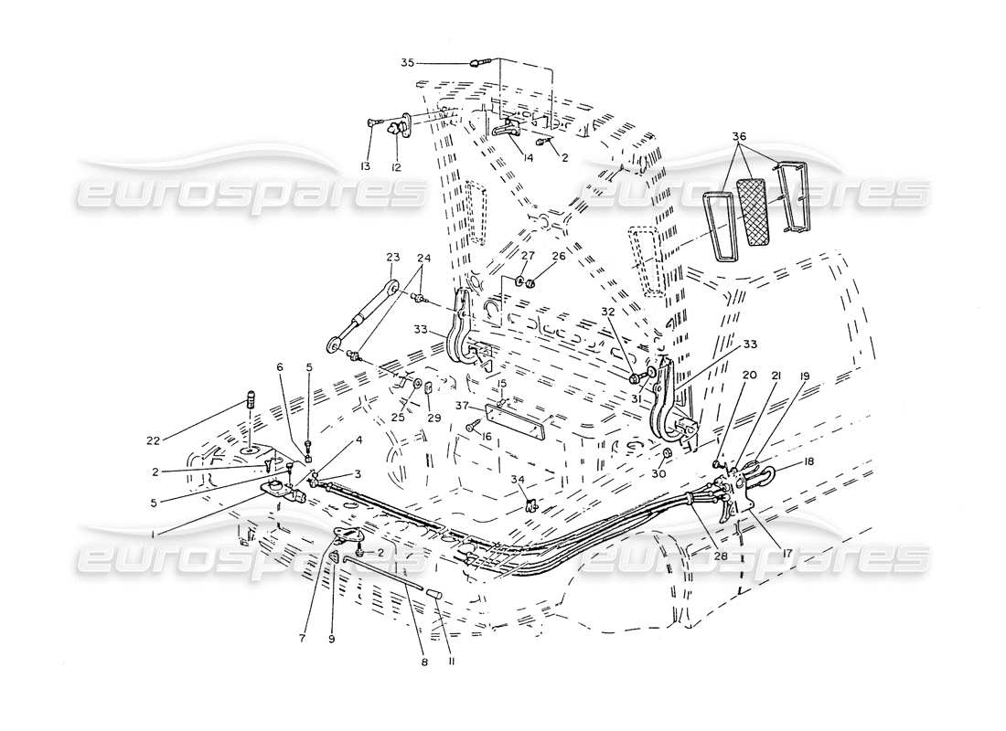 part diagram containing part number 314320131