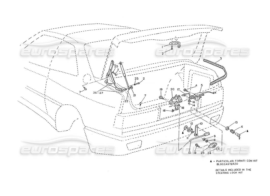 part diagram containing part number 311020362