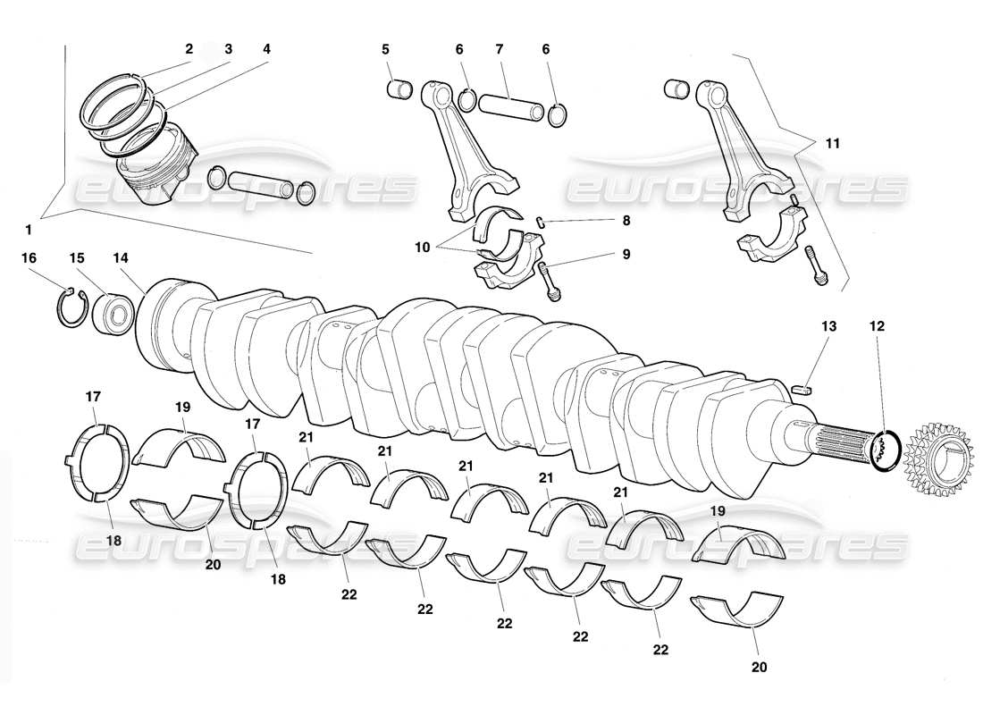 part diagram containing part number 07m107311